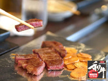 Load image into Gallery viewer, Combination Gift Sets -  Strip Steak &amp; Chuck Roll Kiriotoshi - WAGYU-Store.com
